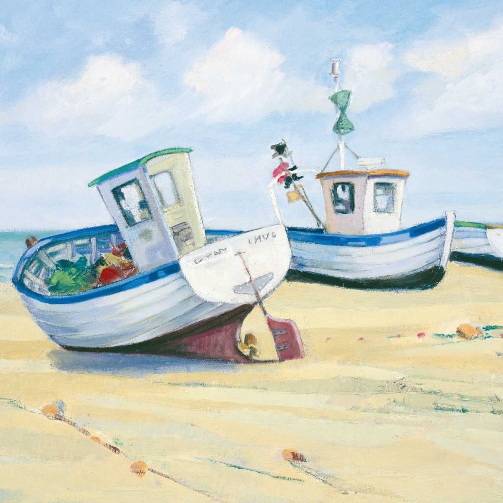 Fishing Boats