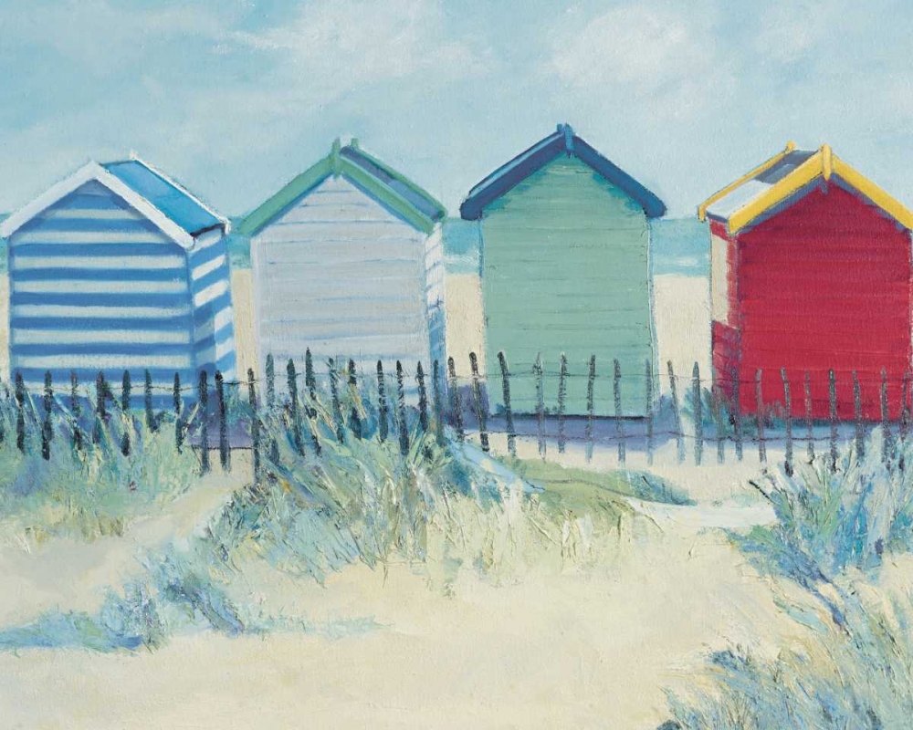 Suffolk Beach Huts