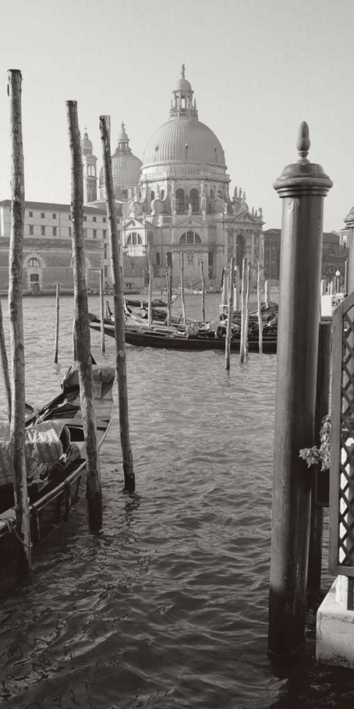 Santa Maria Della Salute, Venice