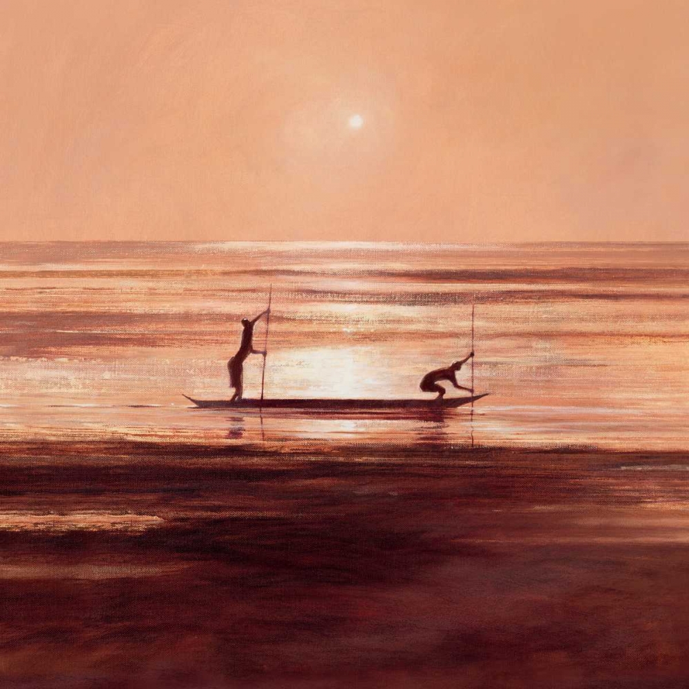 Sinking Sun
