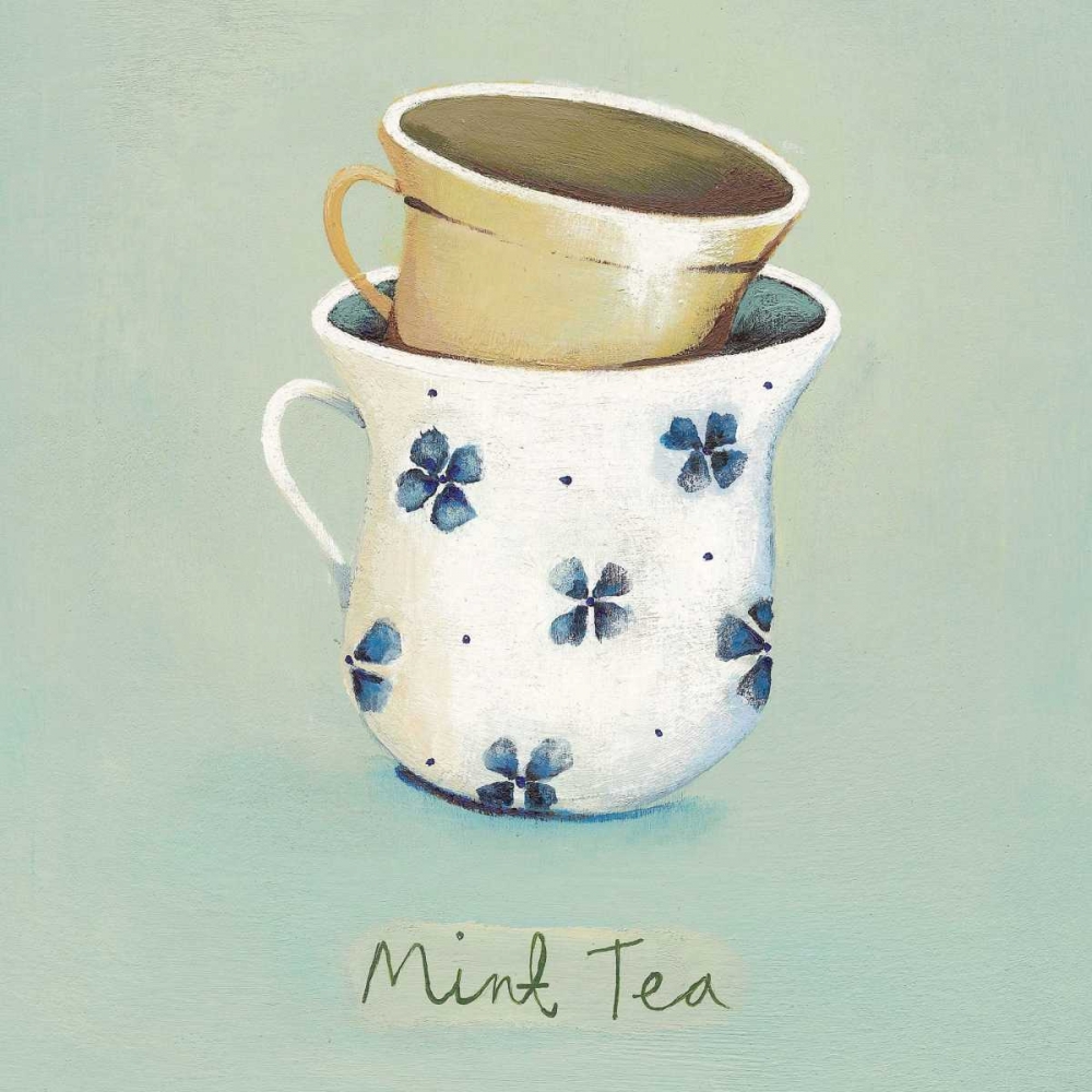 Mint Tea