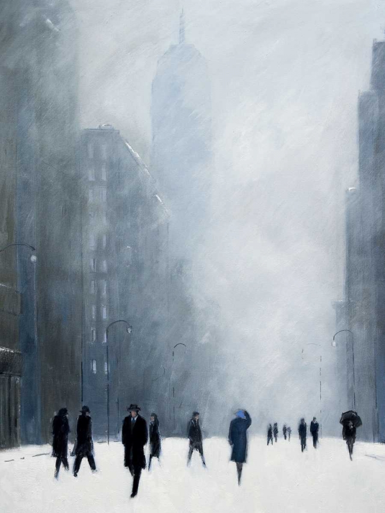 Blizzard - 5th Avenue
