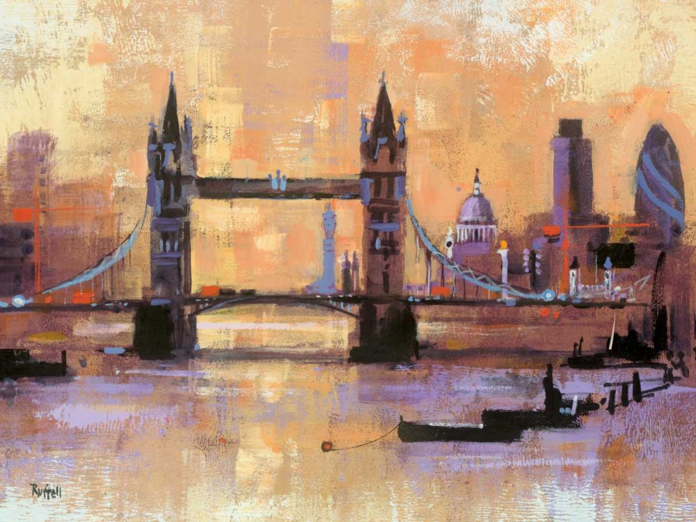 Tower Bridge, London