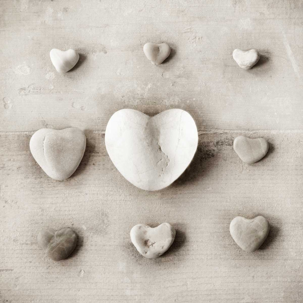 Stone Hearts