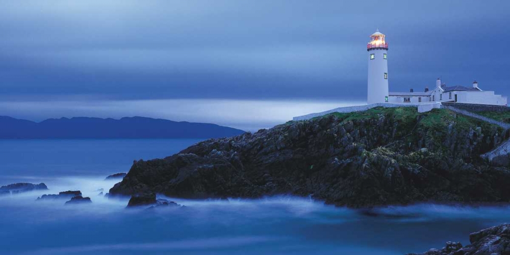 Phare De Fanad Head, Irlande