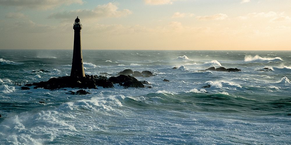 Phare De Skerryvore, Scotland