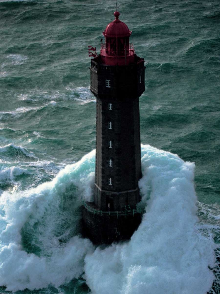 Phare Dans La TempÃªte, La Jument II