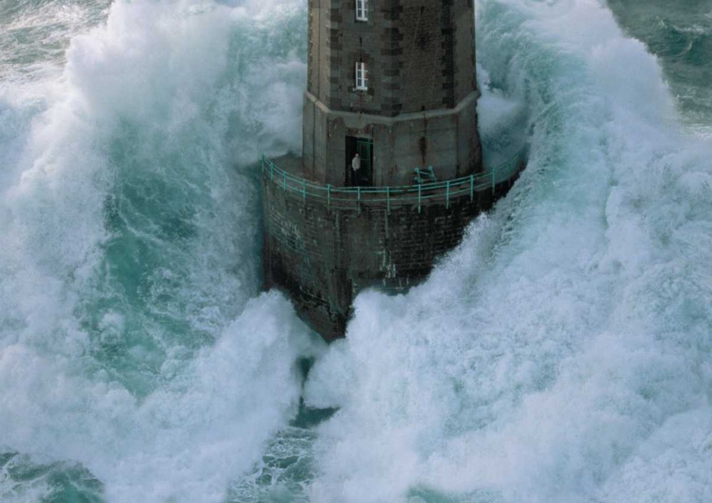 Phares Dans La TempÃªte, La Jument
