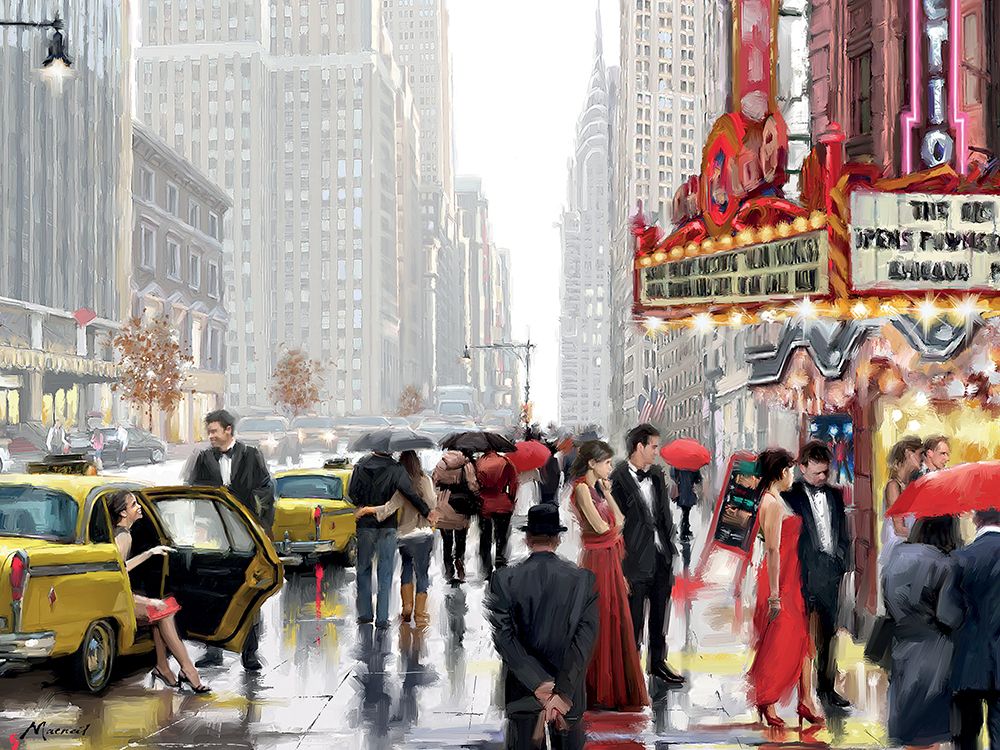 New York Theatre
