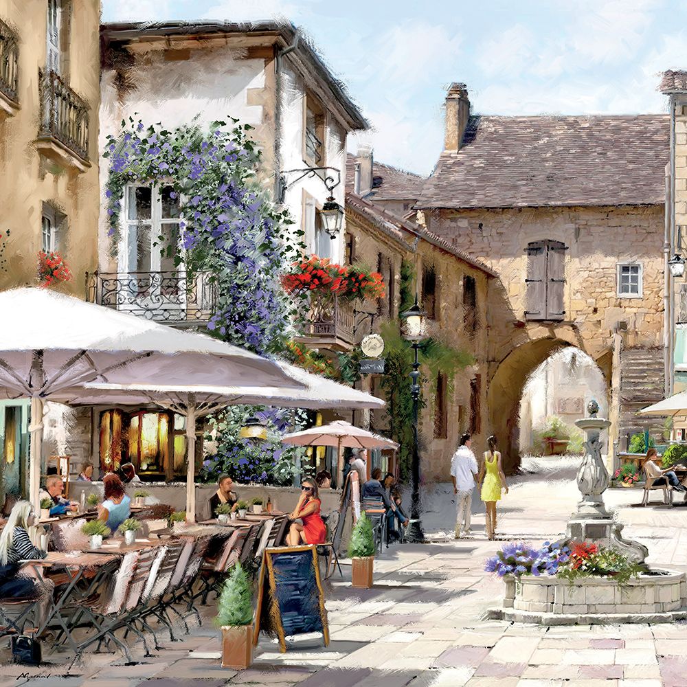 Courtyard Cafe