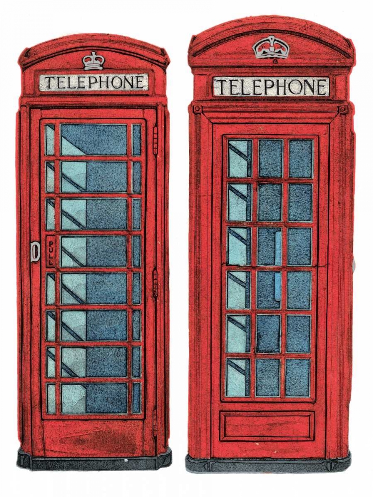 Telephone Boxes