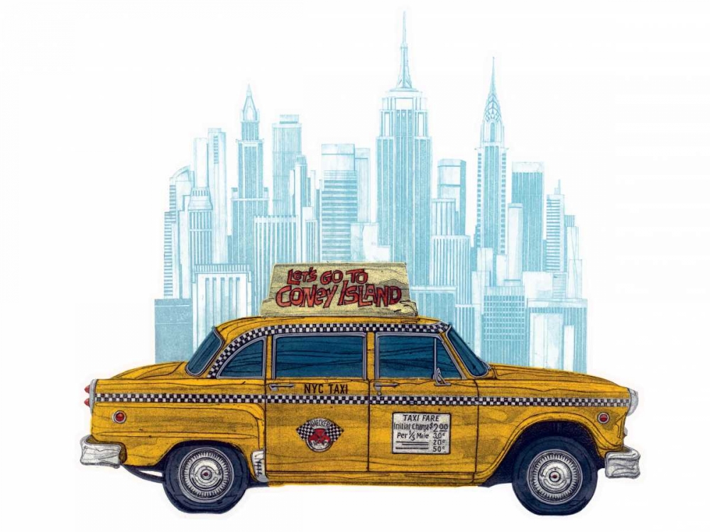 Taxi New York