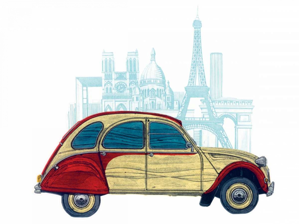 CV Paris