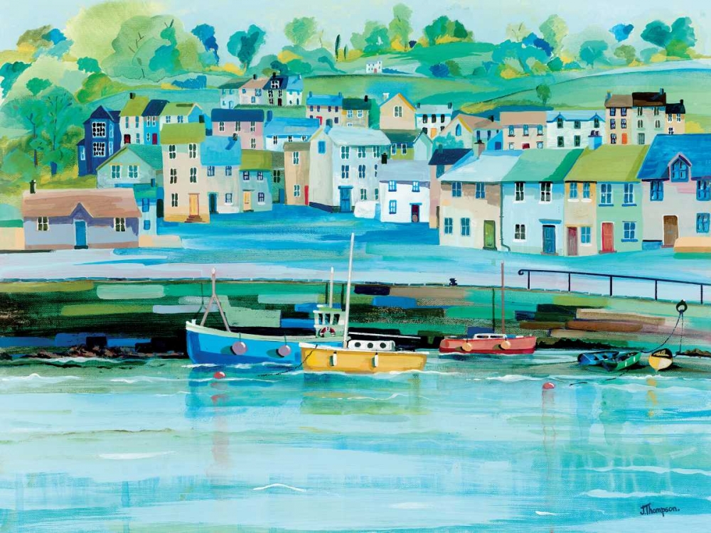 Harbour Colours