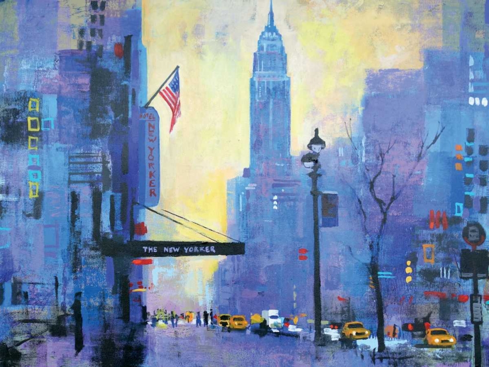 NY 34th Street
