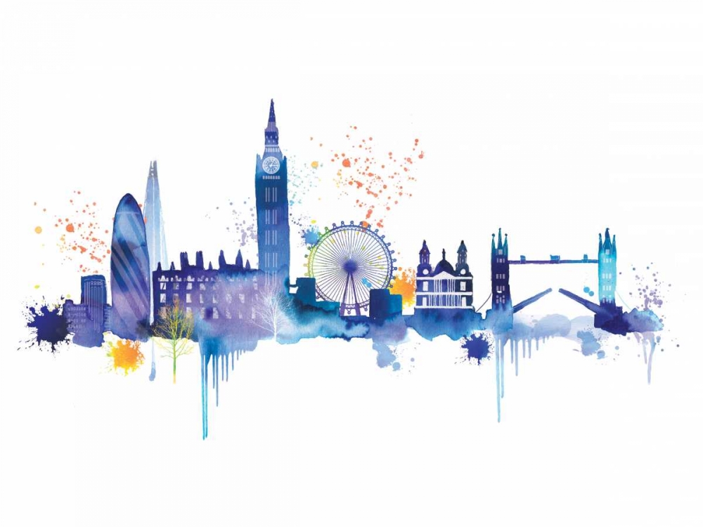 London Skyline