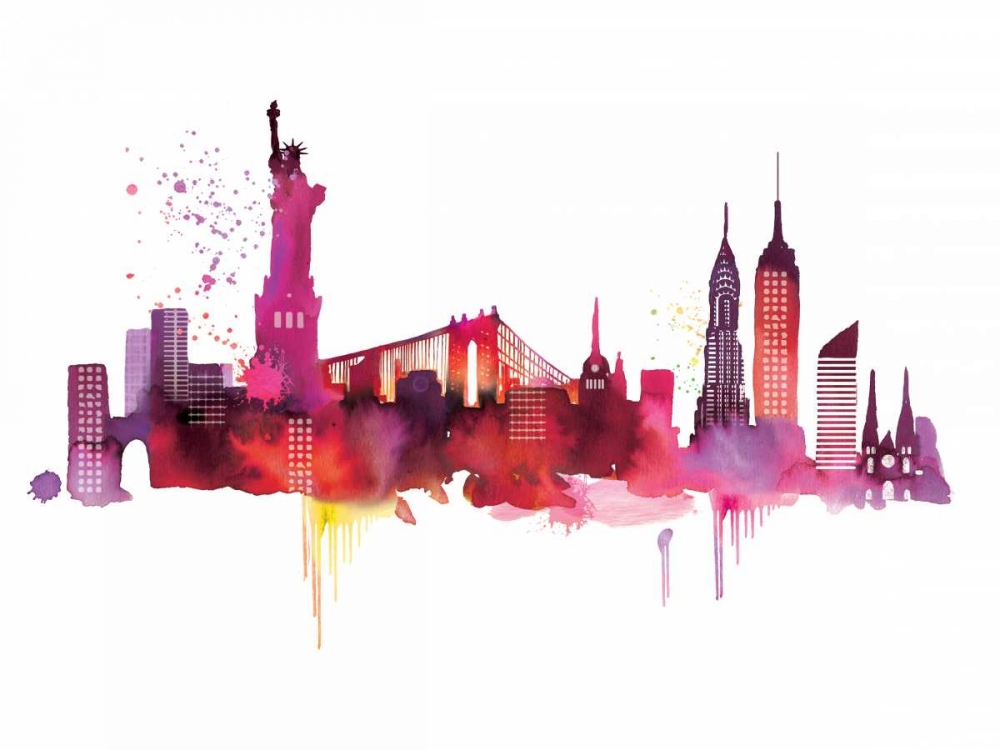 New York Skyline