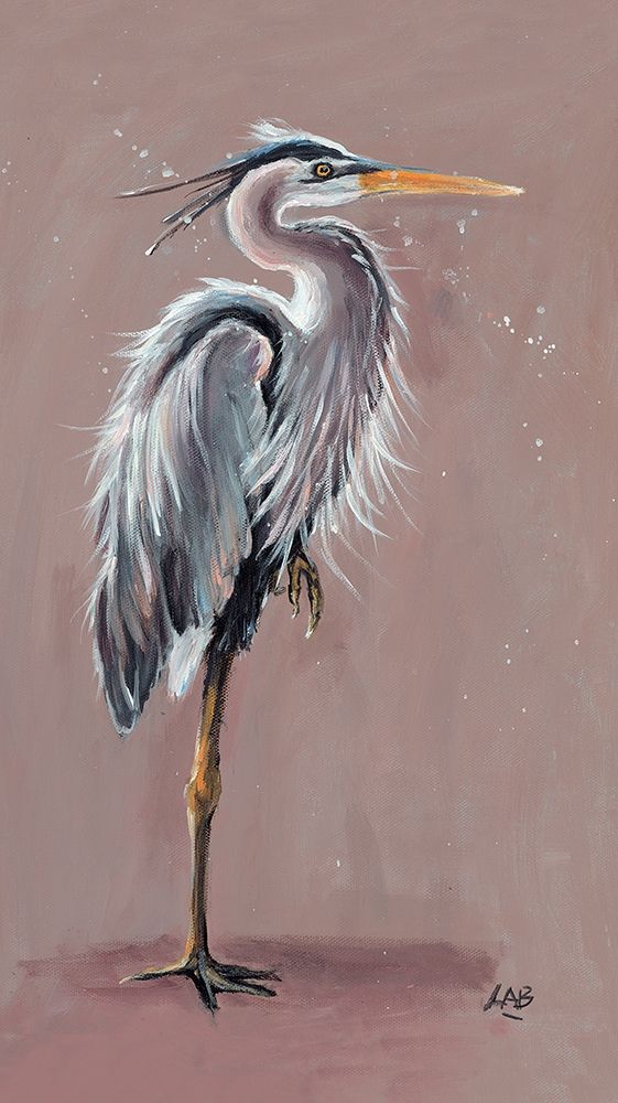 Standing Tall