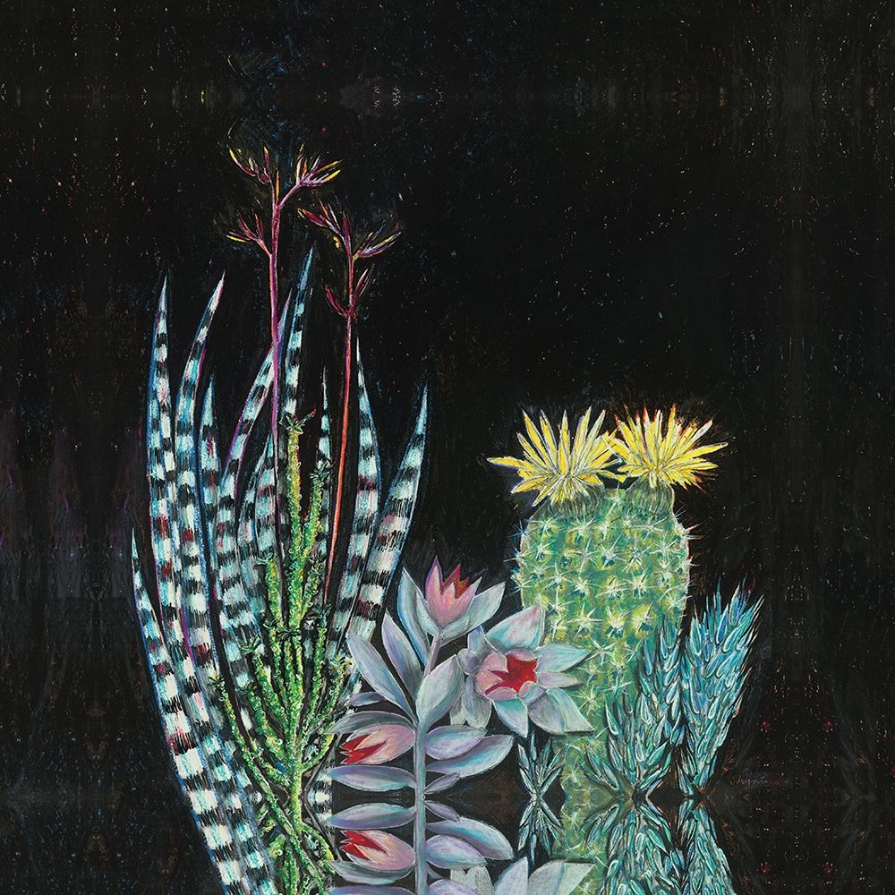 Dark Tropical II
