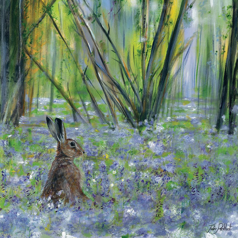 Spring Hare
