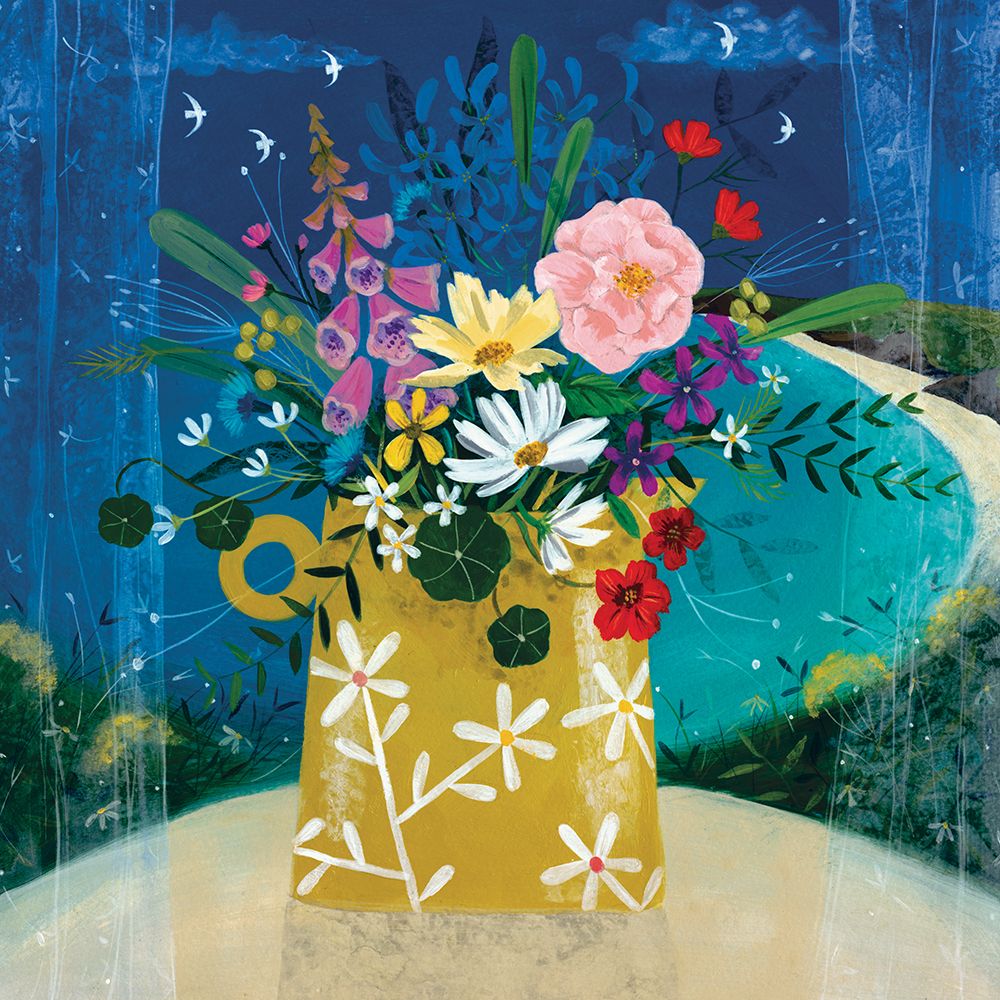 Summer Posy