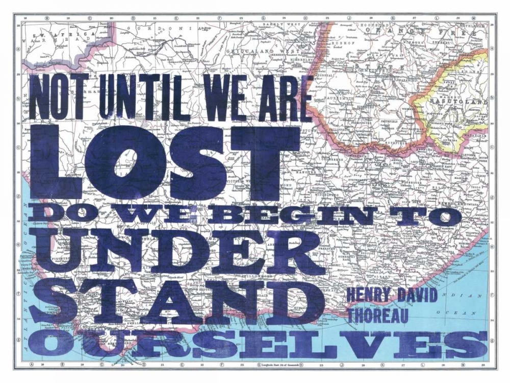 Lost