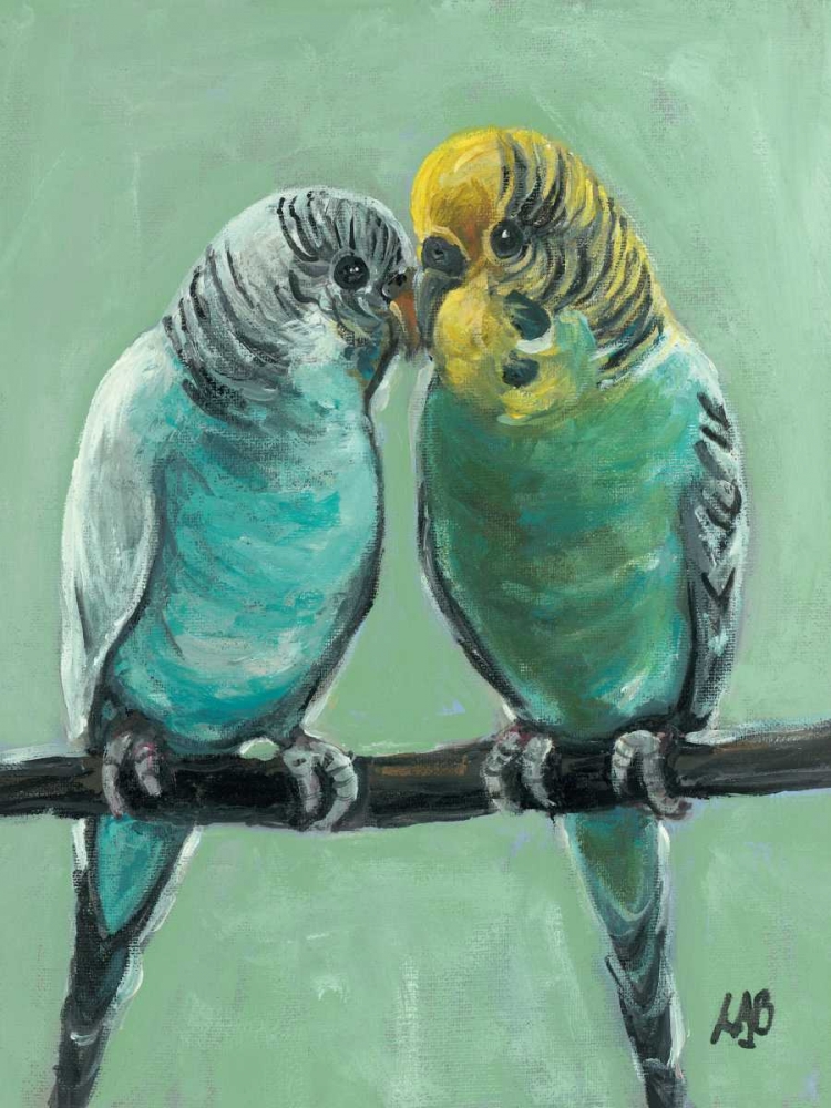 Feathered Friends