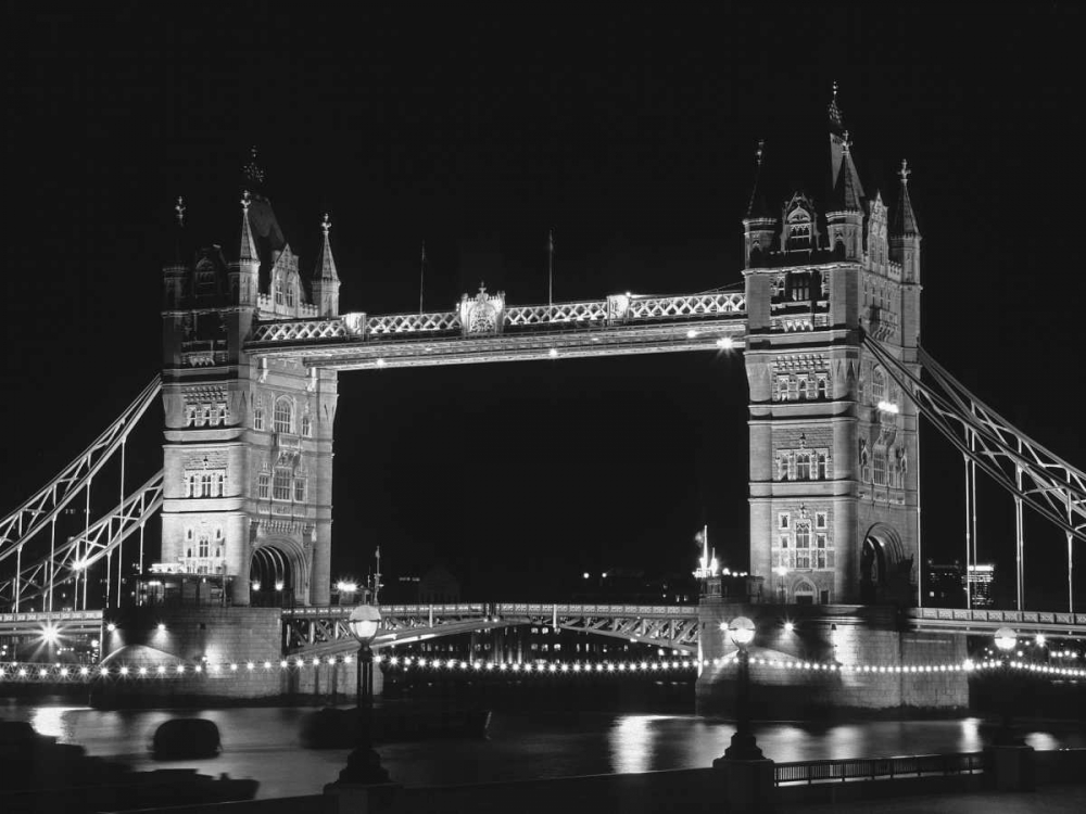 Tower Bridge, London