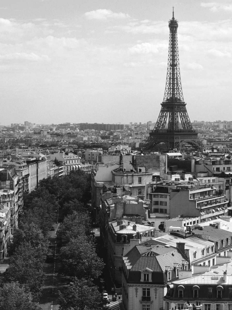 Eiffel Tower, Paris
