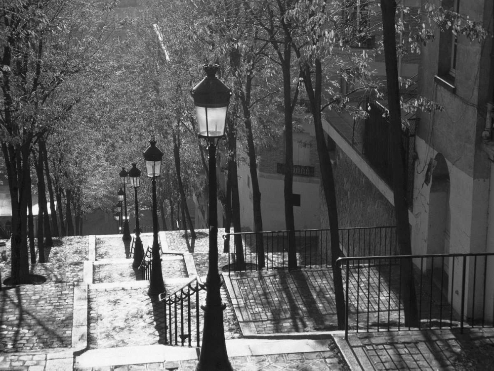 Montmartre, Paris