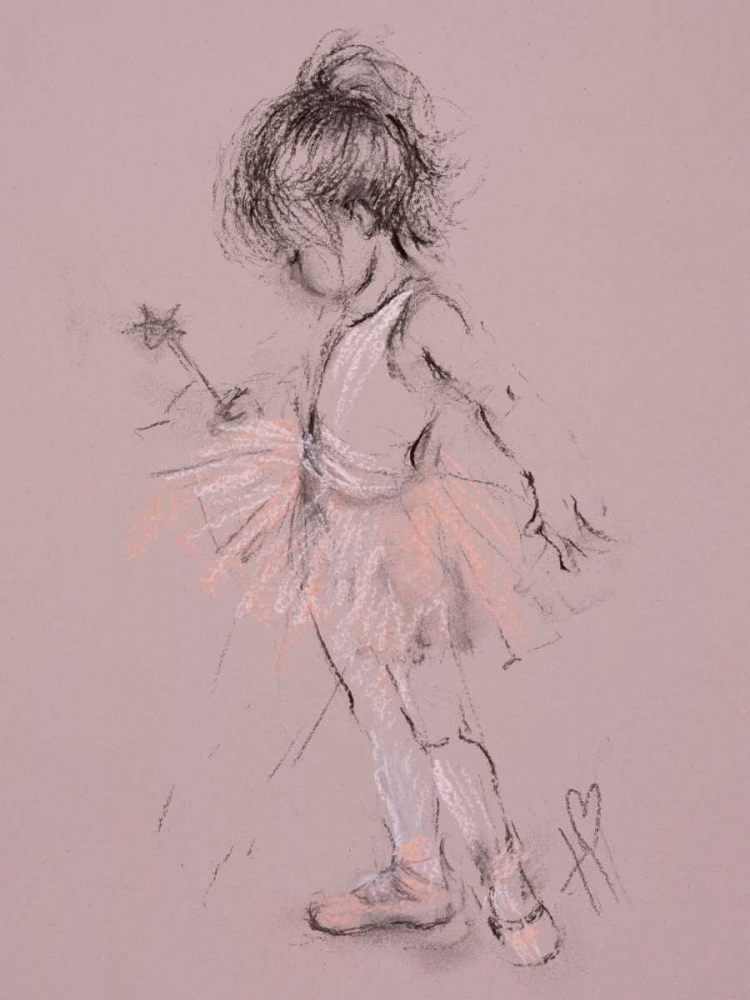 Little Ballerina II