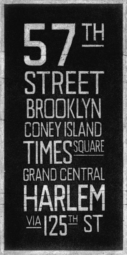New York Destination