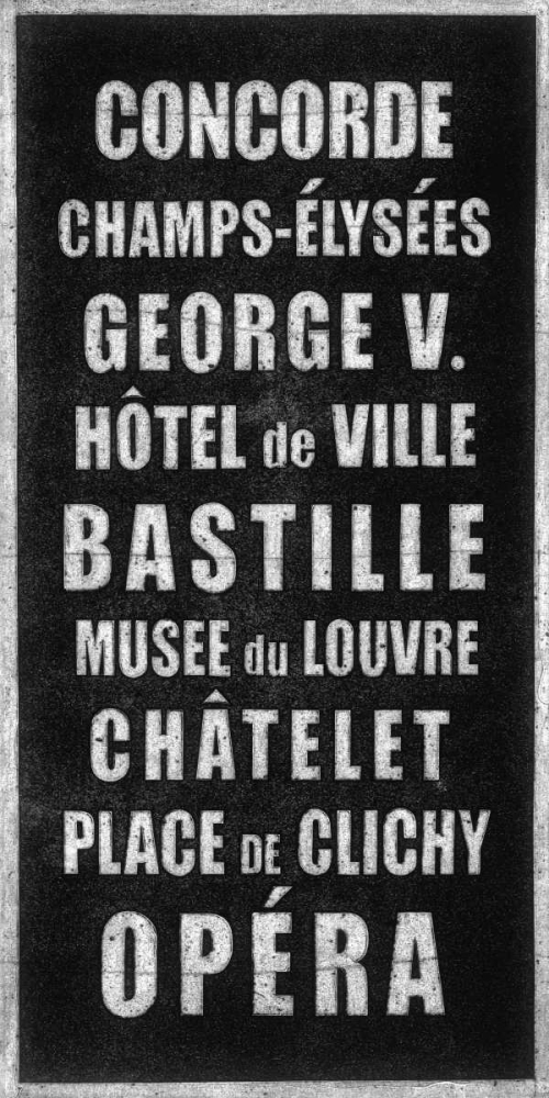 Paris Destination