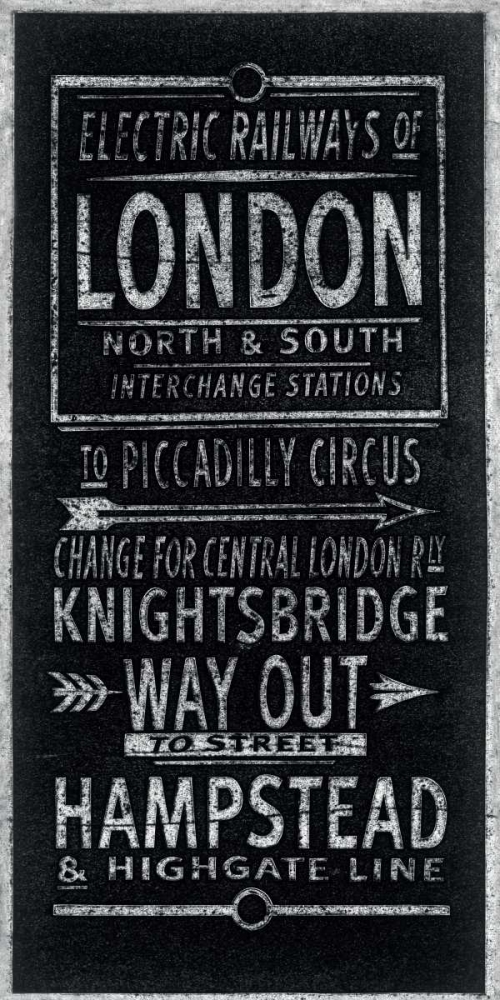 Electric Railways of London