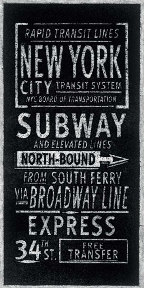 Rapid Transport Lines New York