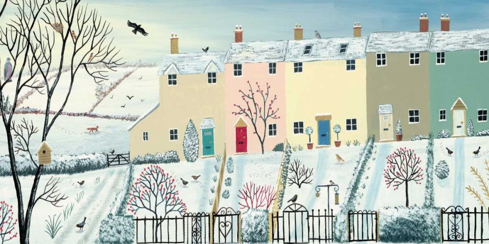 Winter Row