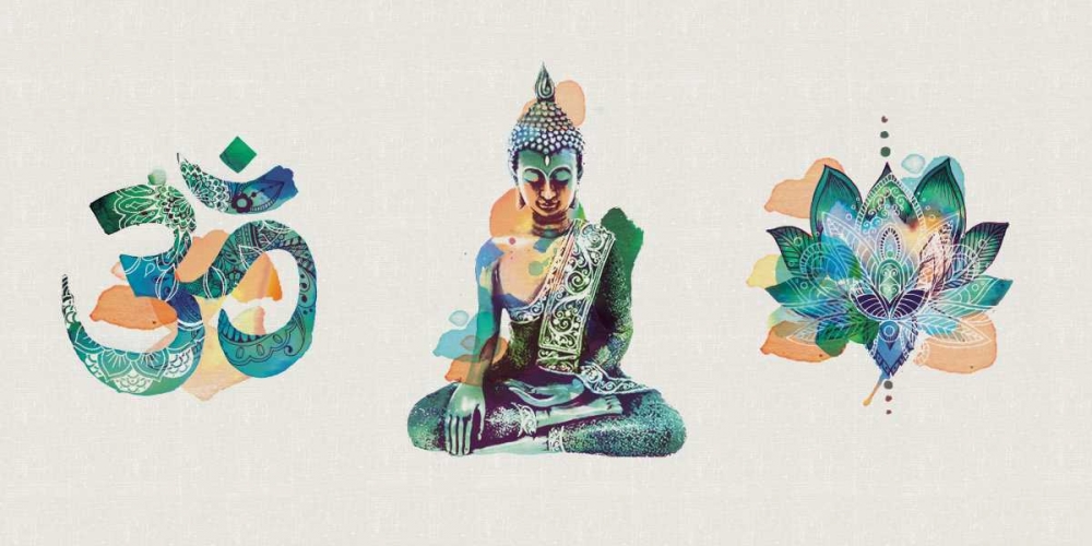 Yoga Triptych