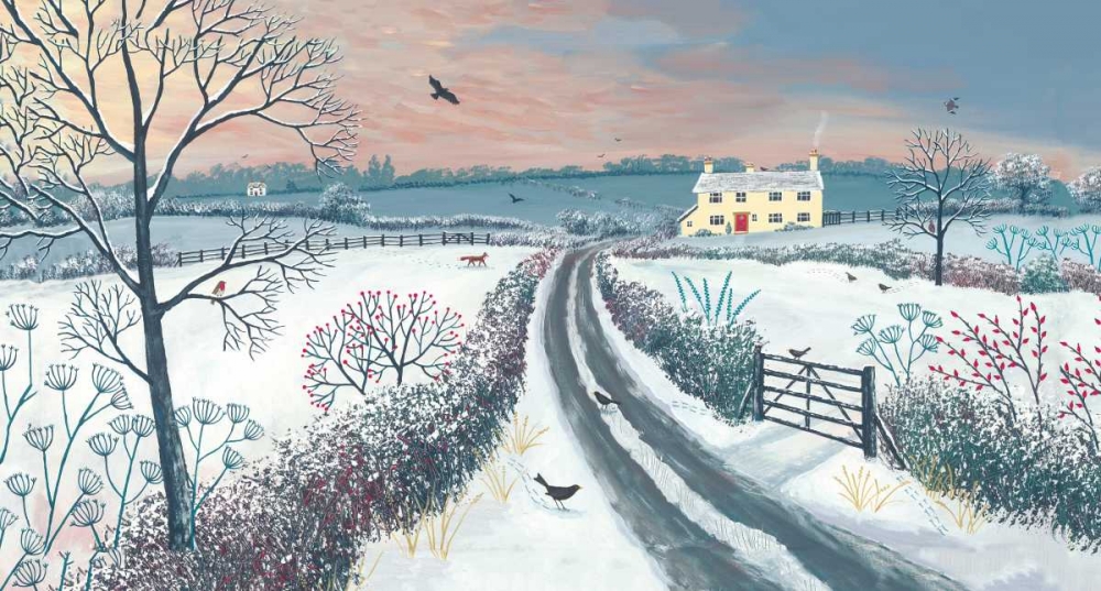 Coming Home for Winter