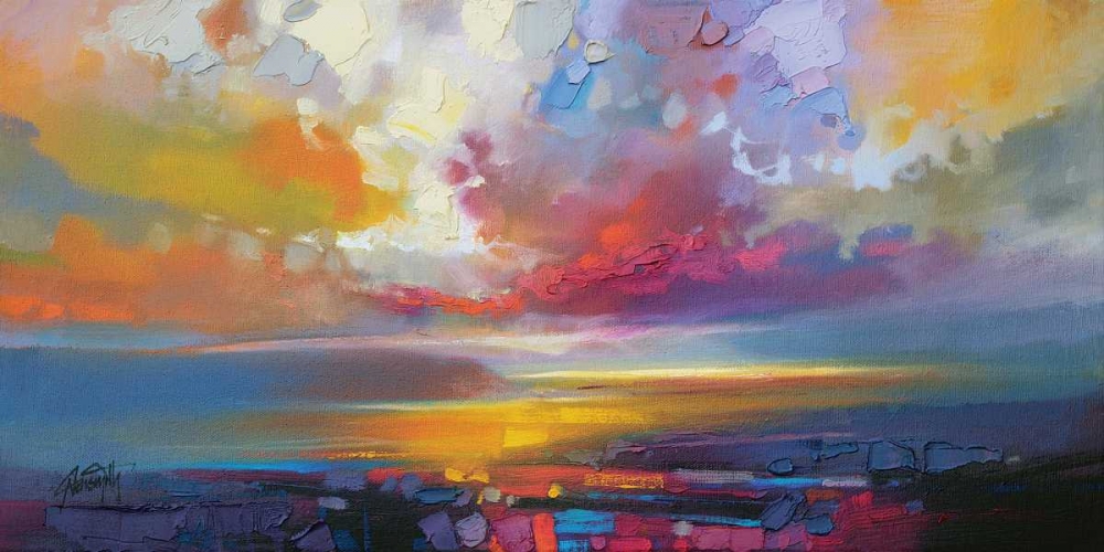Uig Clouds