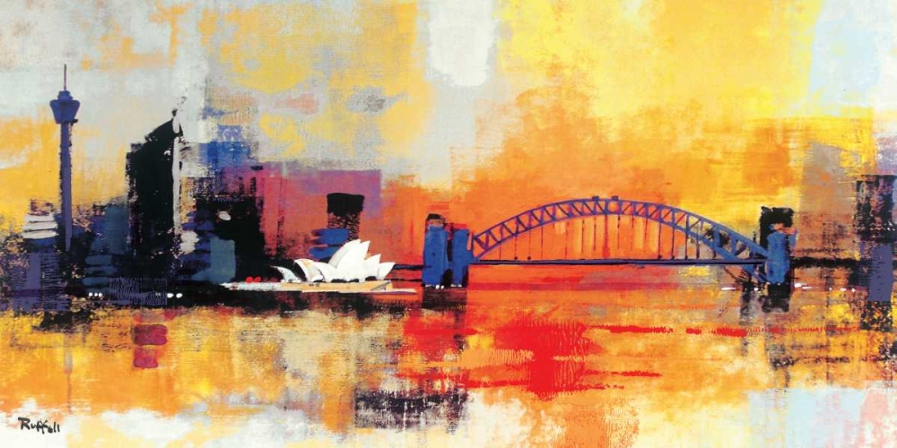 Sydney Coathanger Bridge