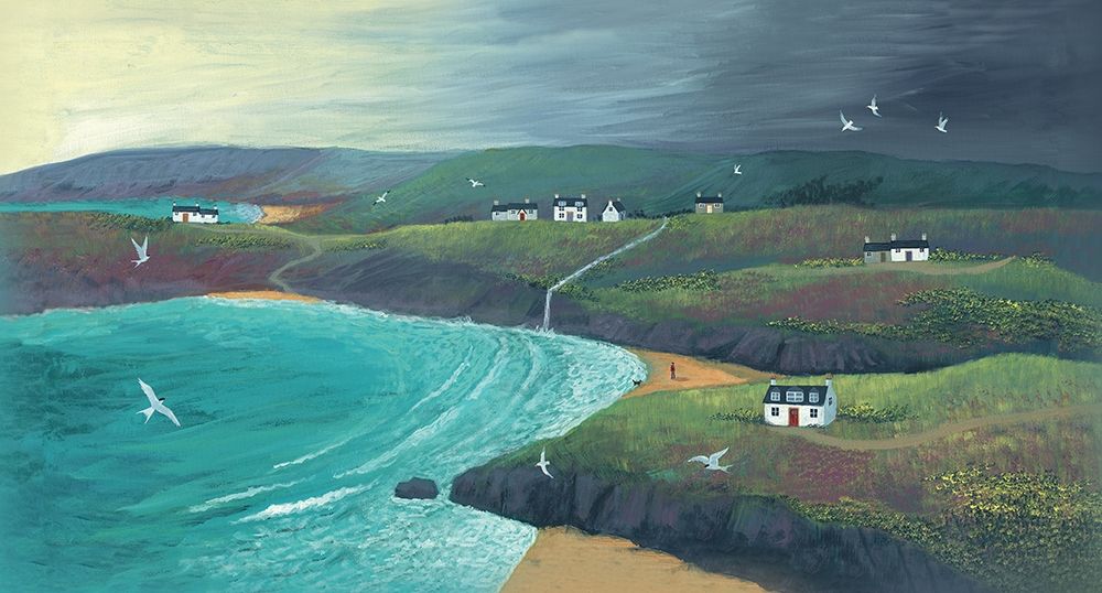 Coastal Hills