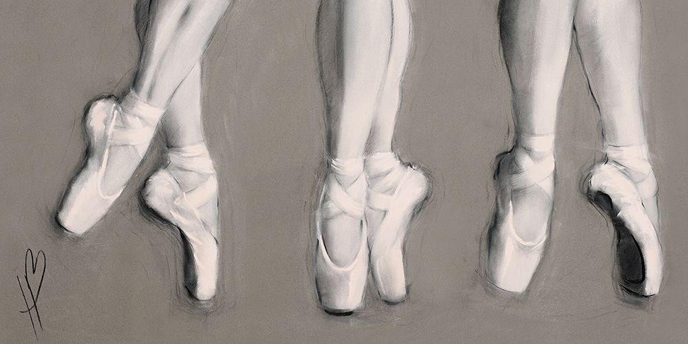 Dancing Feet
