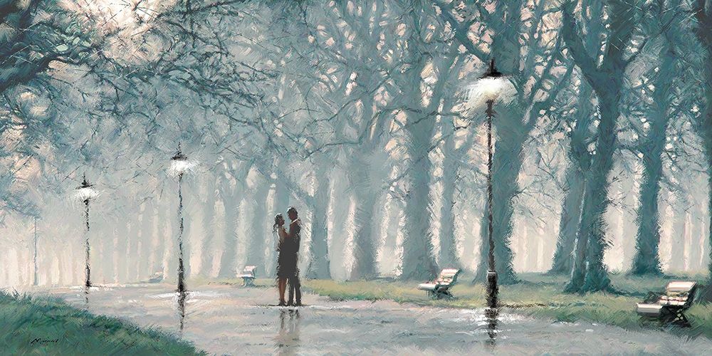 Evening Mist