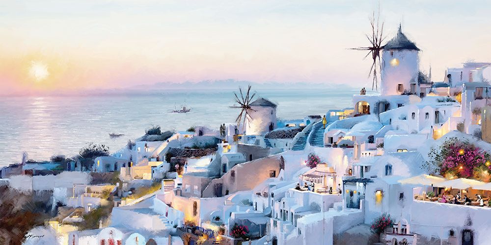 Santorini