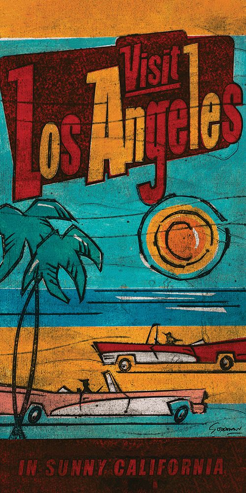 Visit LA
