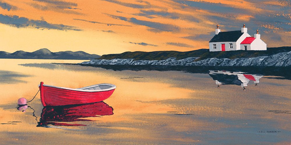 Golden Light - Harris