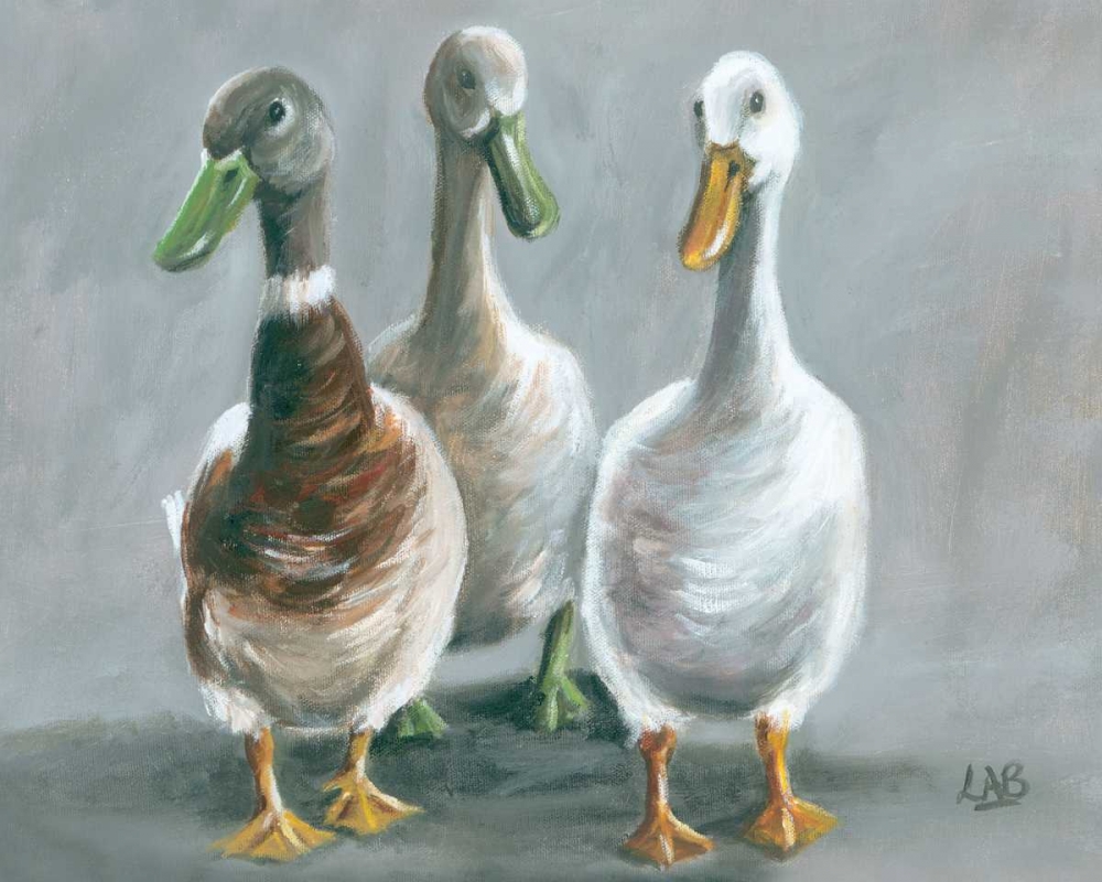 The Three Amigos