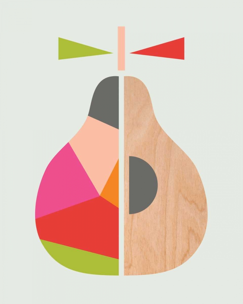 Geometric Pear