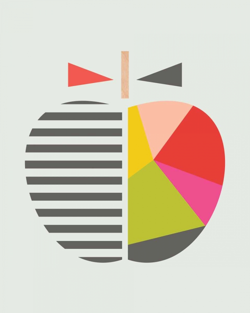 Geometric Apple