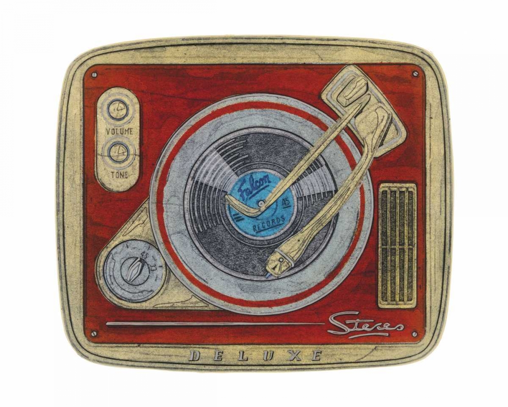 Stereo Deluxe